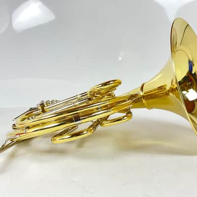 Used Yamaha YHR-567 F/Bb French Horn (SN: 018529) image 2