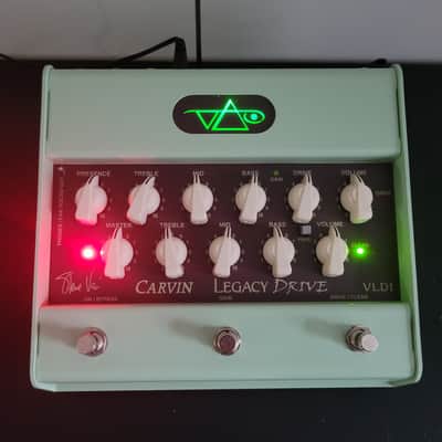 Carvin VLD1 image 1