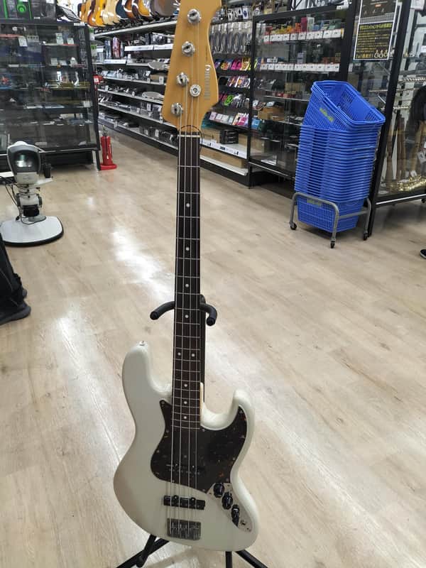 History Jazz Bass TH-BJ4/R Electric Bass Guitar Used | Reverb