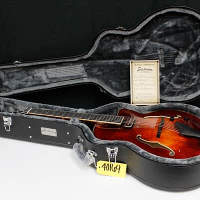 Eastman AR905CC Custom Edition Archtop w/ Lollar Charlie Christian 3-Point Mounted Pickup!! #40169 image 11