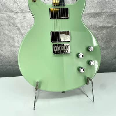 Electrical Guitar Company Standard Guitar - Sea Foam Green image 2