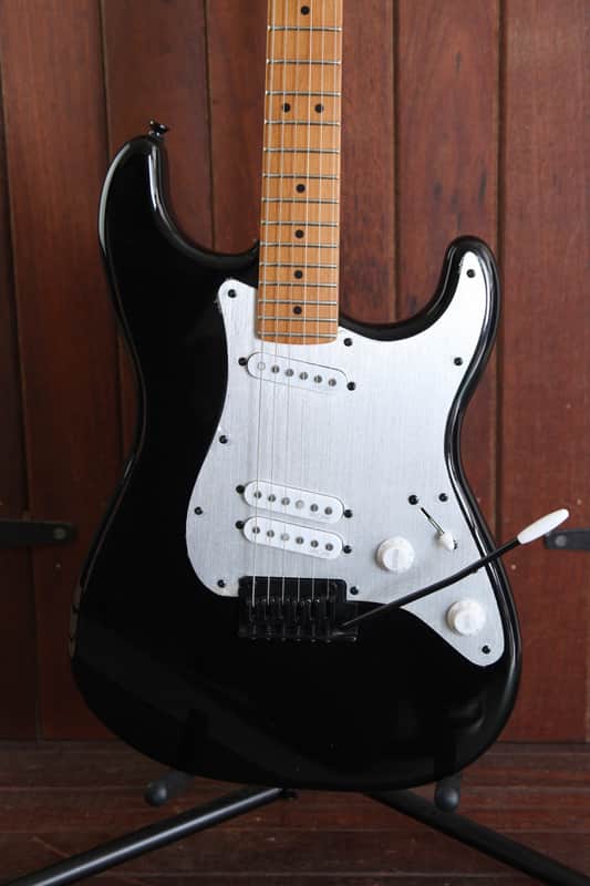 Squier Contemporary Stratocaster Special Black