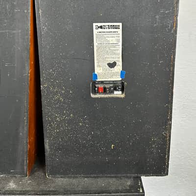 Vintage RSL 3600 Studio Monitor Speakers image 15