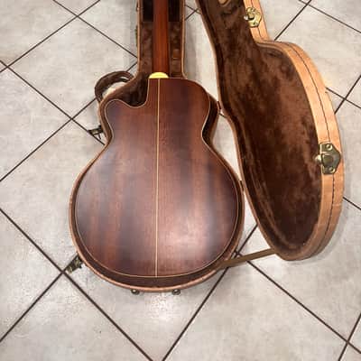 2003 Takamine EAN40C-12, Natural, Cool Tube image 11