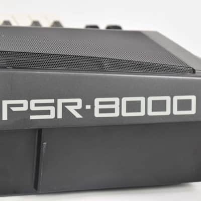 Yamaha PSR-8000 Keyboard Occasion image 17