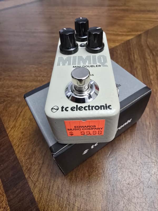 TC Electronic Mimiq Mini Doubler