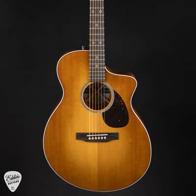 Martin SC-13E Modern Mezcal Burst #3041946 image 2