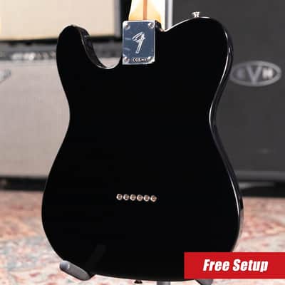Fender Player II Modified Telecaster Electric Guitar - Dusk with Gig Bag image 2