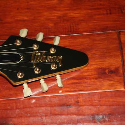 1983 Gibson Korina Flying V image 4