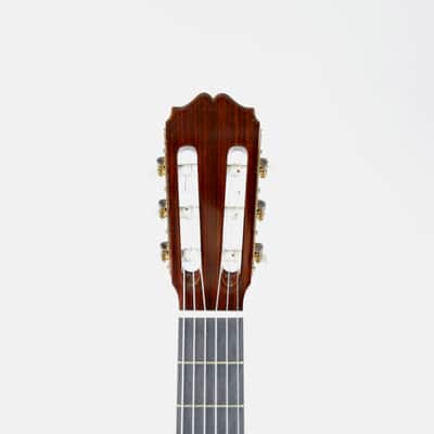 Asturias AST-60 Handmade Classical Guitar Japan 1986 image 5