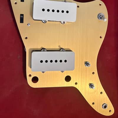 Squier J Mascis Jazzmaster pickups / loaded pickguard image 1