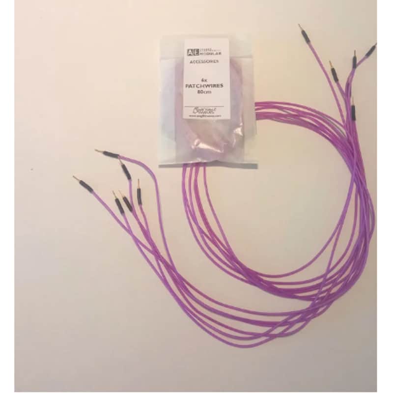 Tangible Waves - Patchwire 80 cm (pack of 6) image 1