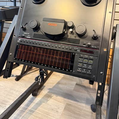 Fostex E-16 1/2" 16-Track Tape Recorder image 2