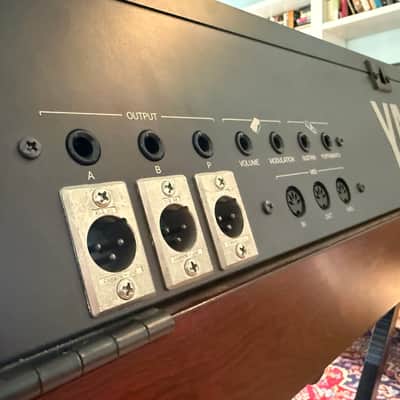 WOW! -Yamaha DX-1 c 1983 original vintage MIJ Japan digital poly synth synthesizer DX1 image 5