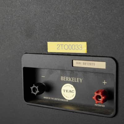 Tannoy Berkeley Pair Of Speakers – Restored – 1-Year Warranty image 20
