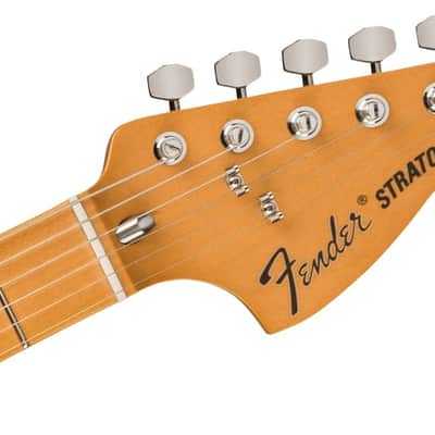 Fender Vintera® II '70s Stratocaster® - 3 Tone Sunburst image 3