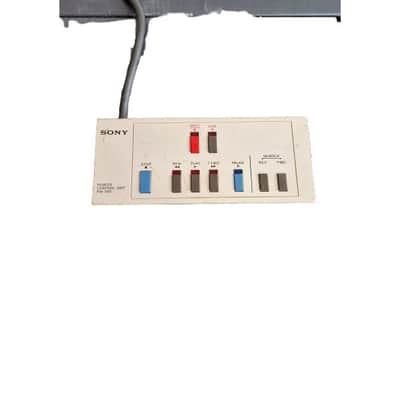 Sony RM-500 - Remote Control Unit – Remote control - Good image 1