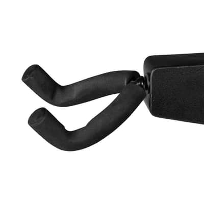 Gator GFW-ELITEGTRHNGSTD-BLK Elite Series Guitar Hanging Stand, Black image 3