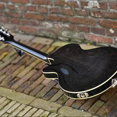 Duesenberg Starplayer TV - Black Sparkle image 13