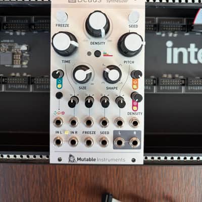 Mutable Instruments Beads | Reverb