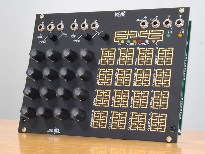 Make Noise Rene Module