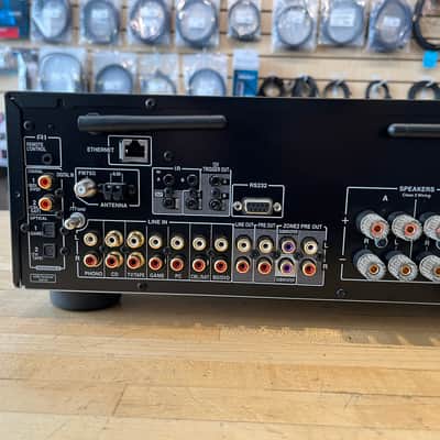 Integra DTM-40.7 Stereo Receiver w/ Remote image 8