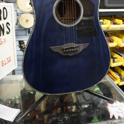 Keith Urban The Urban Guitar Collection "Player" by Keith Urban - Blue image 21