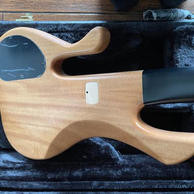 ZON Michael Manring 5 string Hyperbass image 8