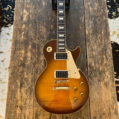 Gibson Ltd Edition 1995 Jimmy Page Signature Les Paul Standard Flametop w/ OHSC image 24