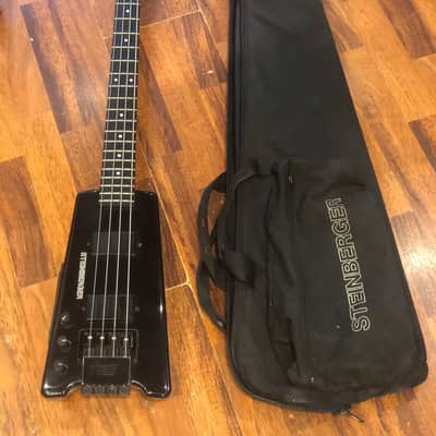 Steinberger XL-2 Lefthand Black image 2
