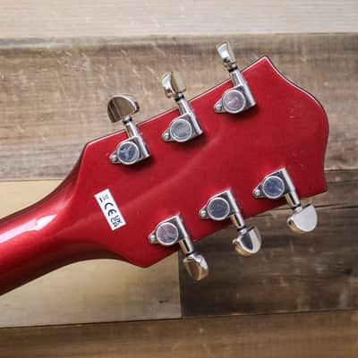 Open Box Gretsch G2420T Streamliner Hollow Body with Bigsby, Brandywine image 10