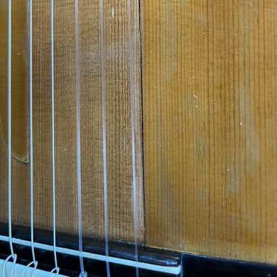 Miguel Rodriguez Beneyto  Flamenco with Pegs 1953 - French Polish image 17