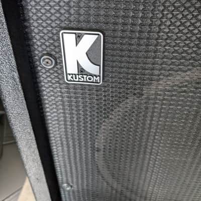 Kustom KBA 80 80-watt MOSFET Bass Amplifier image 7