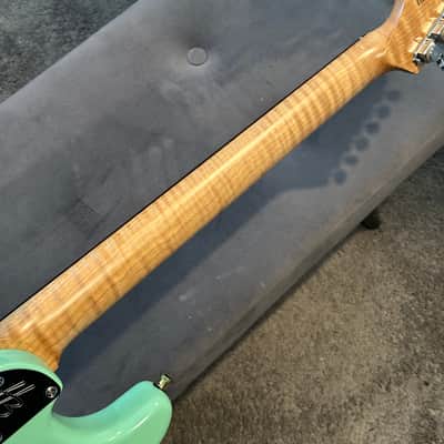 Harley Benton ST - Modern Plus HSS 2025 - Surf Green image 1