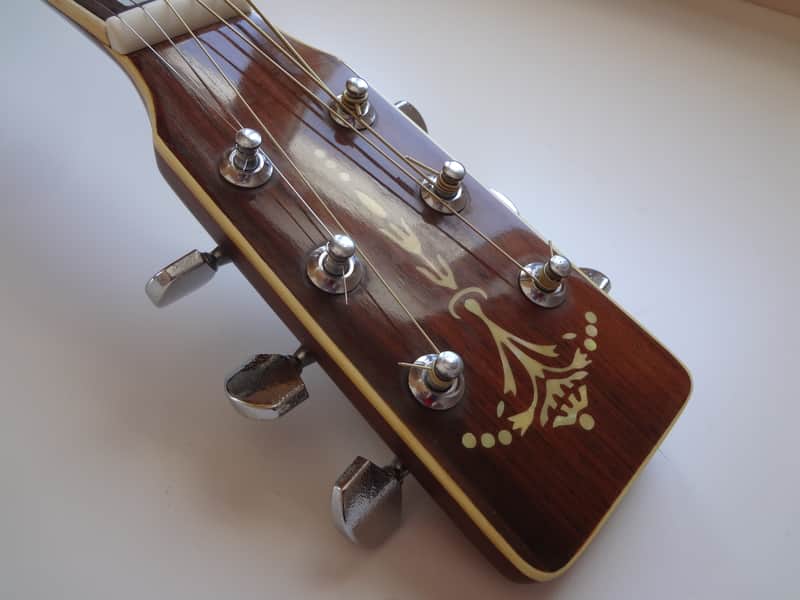 Suzuki GH-250 1981 Natural | Reverb