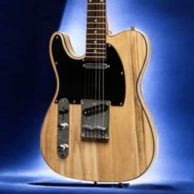 Stagg SET-STD Left-Handed Electric Guitar â€“ Perfect for Lefty Musicians! image 1