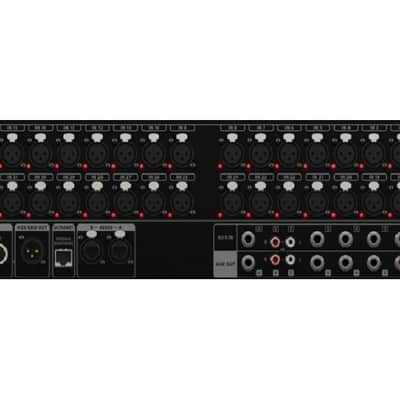 Behringer X32 Mixer Digitale 32 Preamplificatori Midas 2 Aes50 Supermac Klark Teknik 40 In 25 Bus image 11