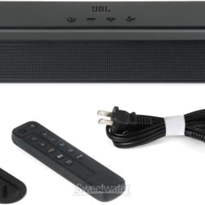 JBL Bar 2.0 All-in-One MK2 - Black (Bar20Mk2Blkd1) image 4