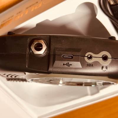 Peterson SP-1 StroboPlus HD Chromatic Strobe Tuner Black image 5