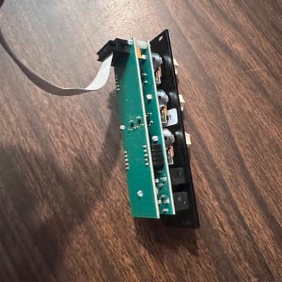 Vermona VCDrive Voltage Controlled Overdrive/ distortion for Eurorack image 7