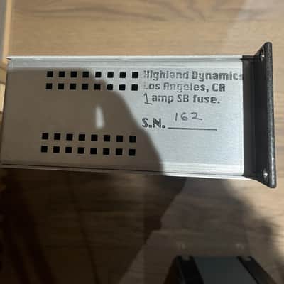 Highland Dynamics BG2 Mono Tube Compressor image 2