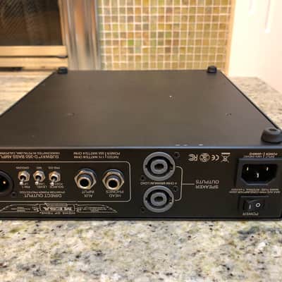 Mesa Boogie Subway D-350 Prototype Bass Amplifier image 6