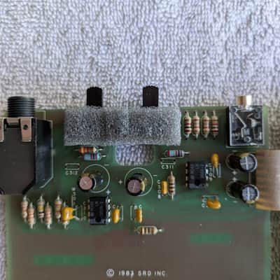 Rare SR&D Rockman Ultralight Model IIB Headphone Amp - Scholz Boston - New Components - Free Shipping image 12