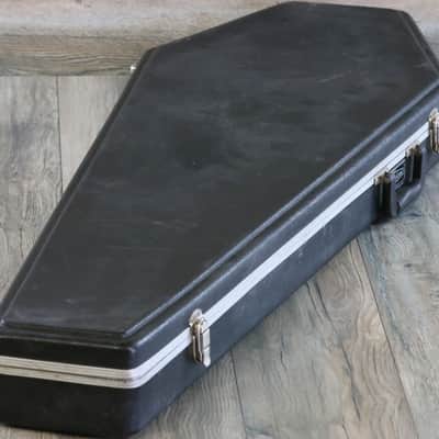 Awesome! Bill Moll Custom 6-String Electric Bass Guitar + Coffin Case image 24