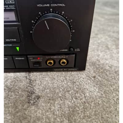 Kenwood Trio KA-828 - Amplifier - Excellent w/ Original Box image 13