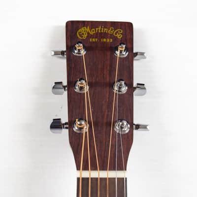 Martin X-Series GPC-X2E Cocobolo - Natural (DEMO) image 8