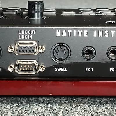 Native Instruments B4D drawbar controller Böhm imagen 2