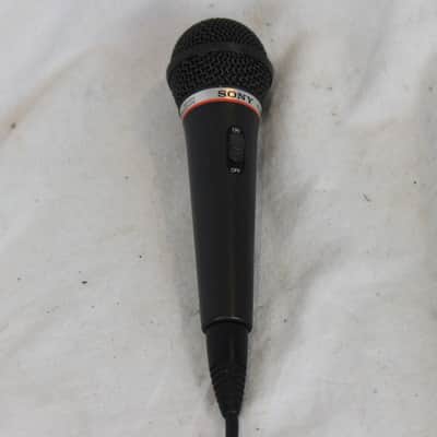 Black Dynamic Sony F-V410 -  Vocal Microphone image 1
