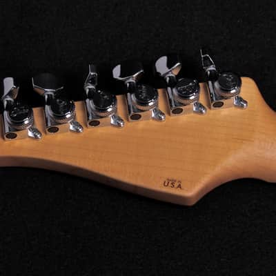 Suhr Classic TS, Classic, Classic T 2014 Burgundy Mist image 8