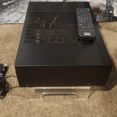 Sony Sony STR-D865 AM/FM Stereo Receiver 90s  - Black image 7